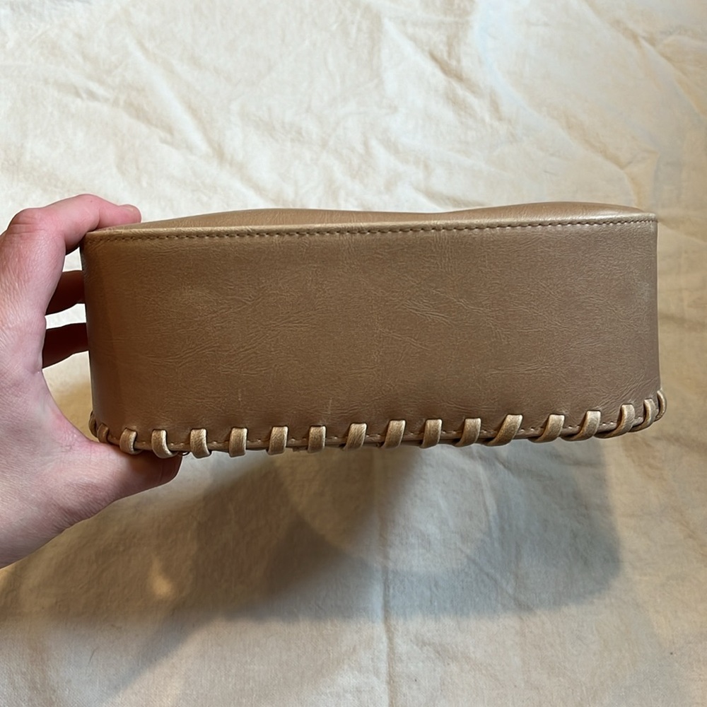 Faux Leather Handbag Set - Picture 7 of 16
